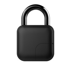 Fingerprint Lockout Smart Padlock Waterproof